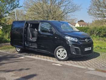 Used Vauxhall Vivaro 2021 for sale - 74469628: Photo