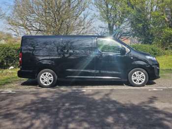 Used Vauxhall Vivaro 2021 for sale - 74469628: Photo