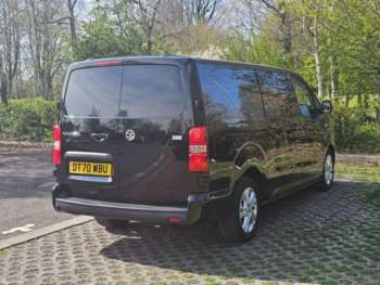 Used Vauxhall Vivaro 2021 for sale - 74469628: Photo