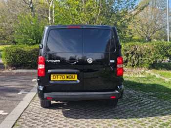 Used Vauxhall Vivaro 2021 for sale - 74469628: Photo