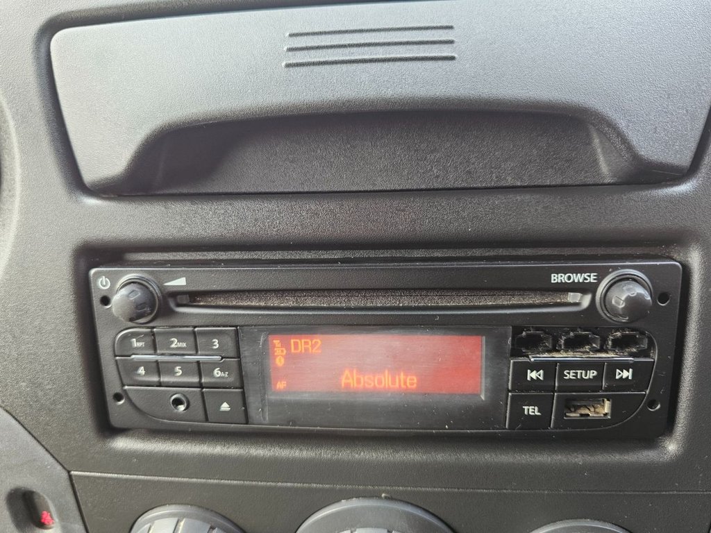 Vehicle 22