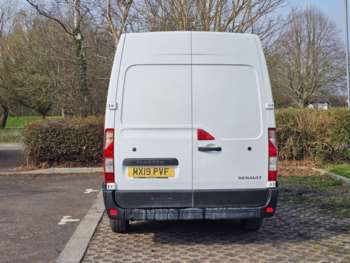 Used Renault Master 2019 for sale - 74494117: Photo