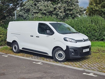 Used Citroen Dispatch 2021 for sale - 76202837: Photo