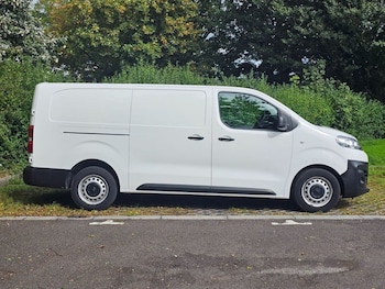 Used Citroen Dispatch 2021 for sale - 76202837: Photo