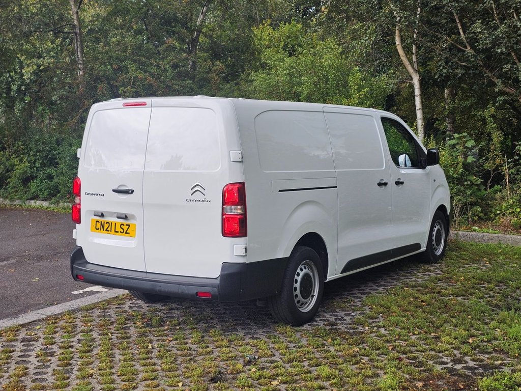 Used Citroen Dispatch 2021 for sale - 76202837: Photo 3
