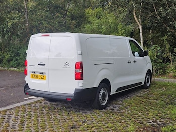 Used Citroen Dispatch 2021 for sale - 76202837: Photo