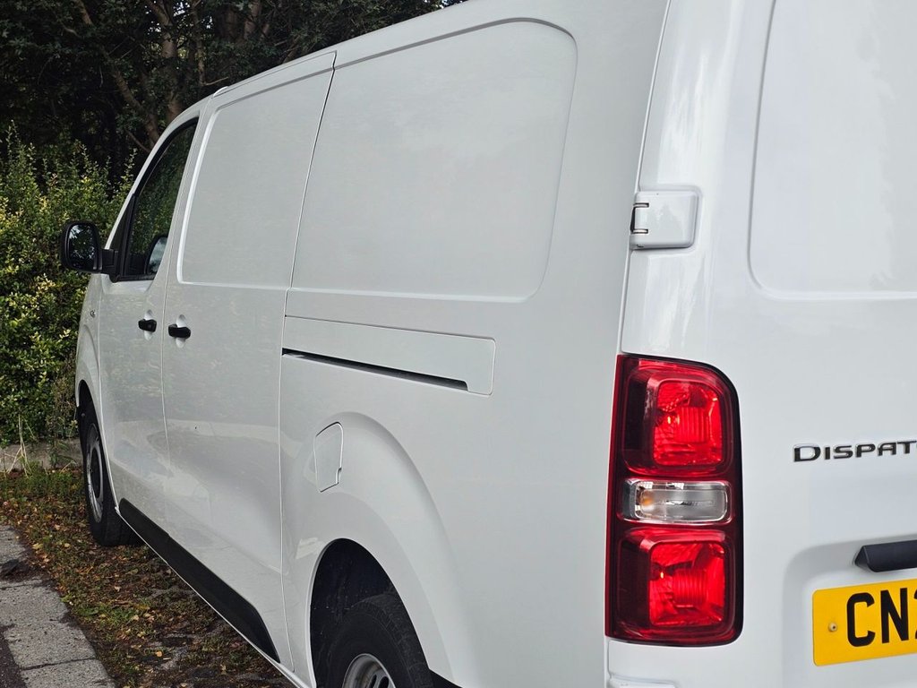 Used Citroen Dispatch 2021 for sale - 76202837: Photo 47