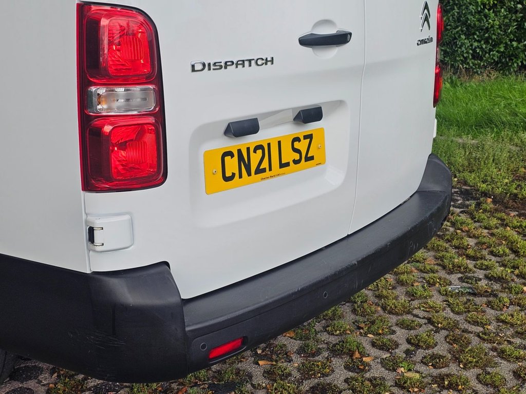 Used Citroen Dispatch 2021 for sale - 76202837: Photo 49