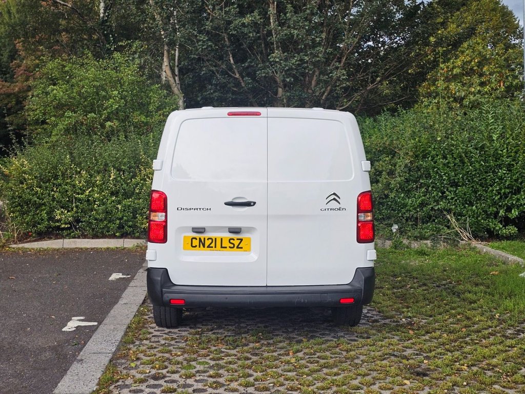 Used Citroen Dispatch 2021 for sale - 76202837: Photo 5