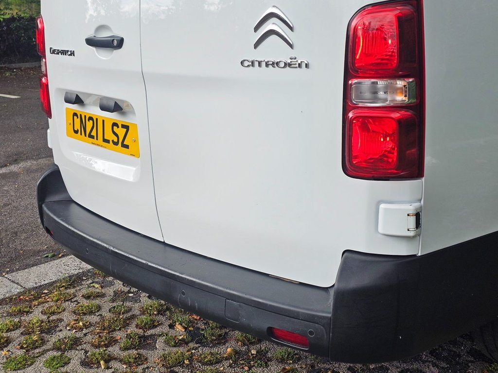 Used Citroen Dispatch 2021 for sale - 76202837: Photo 50