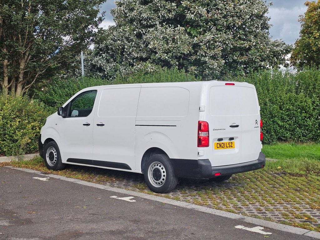 Used Citroen Dispatch 2021 for sale - 76202837: Photo 6