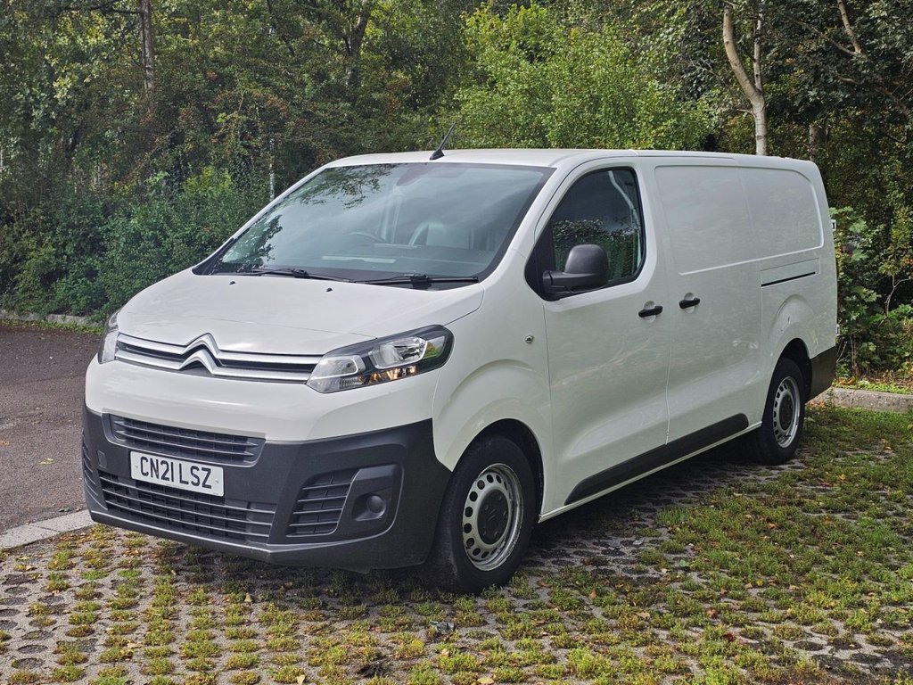 Used Citroen Dispatch 2021 for sale - 76202837: Photo 8