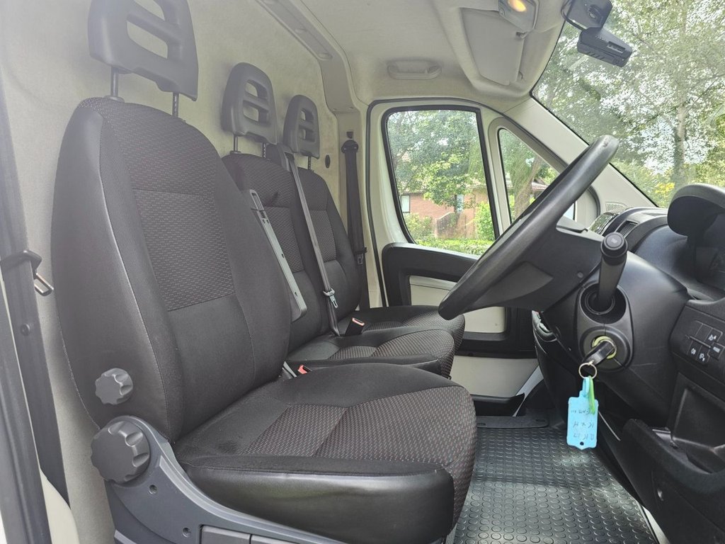 Used Peugeot Boxer 2017 for sale - 77355850: Photo 11