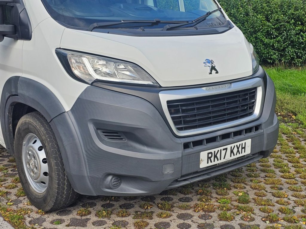 Used Peugeot Boxer 2017 for sale - 77355850: Photo 29