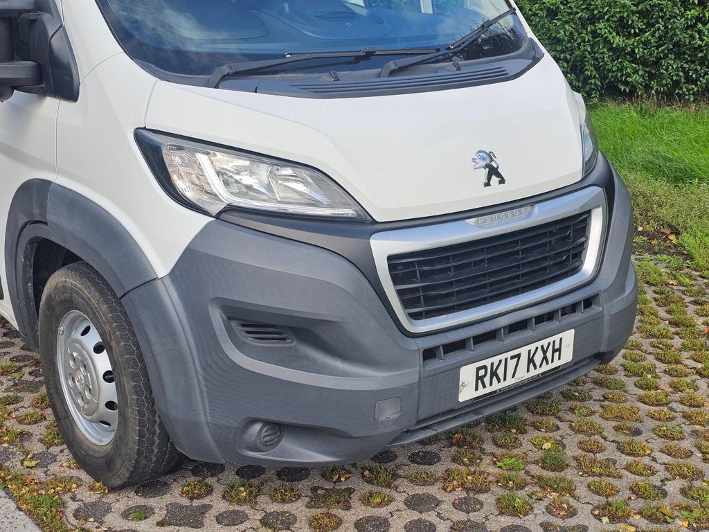 Used Peugeot Boxer 2017 for sale - 77355850: Photo 30