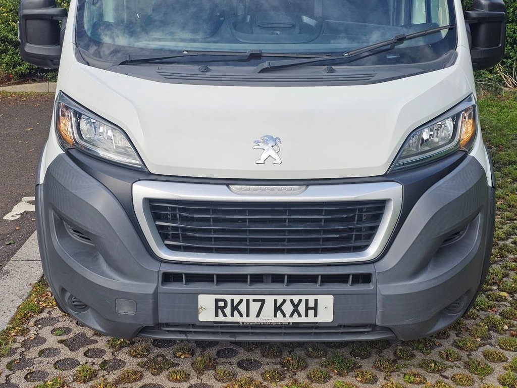 Used Peugeot Boxer 2017 for sale - 77355850: Photo 32