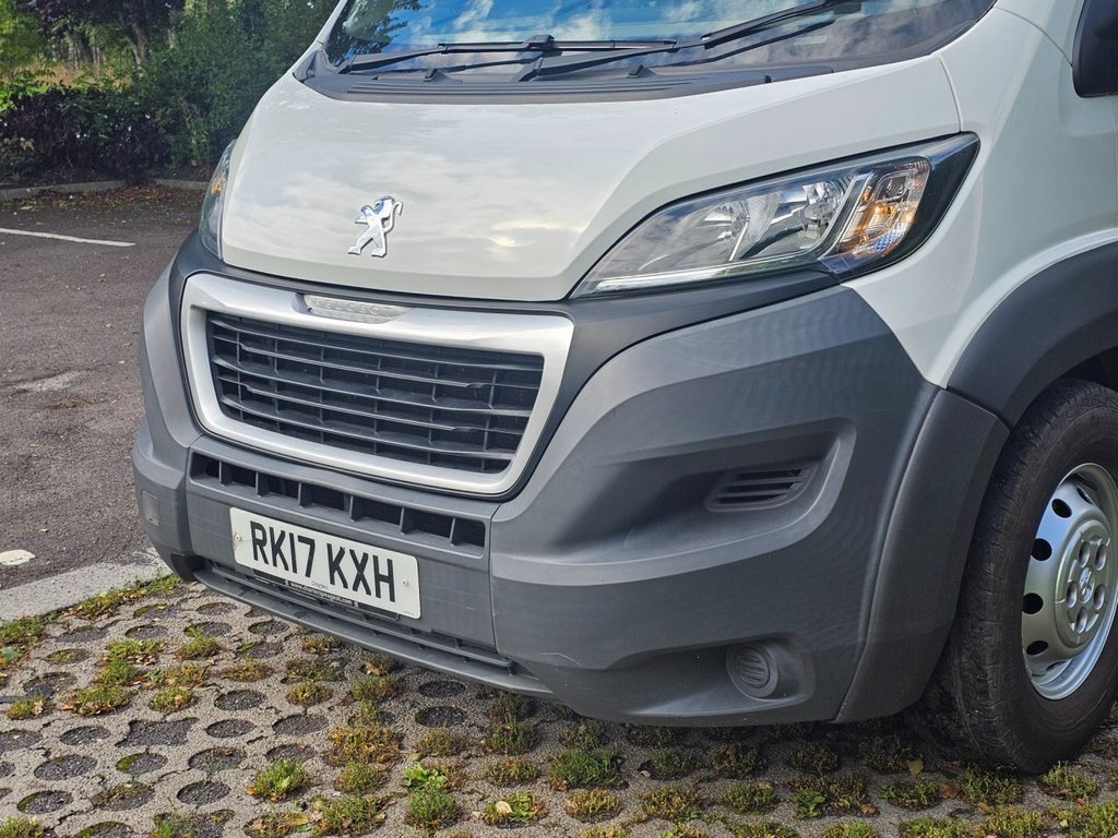 Used Peugeot Boxer 2017 for sale - 77355850: Photo 33