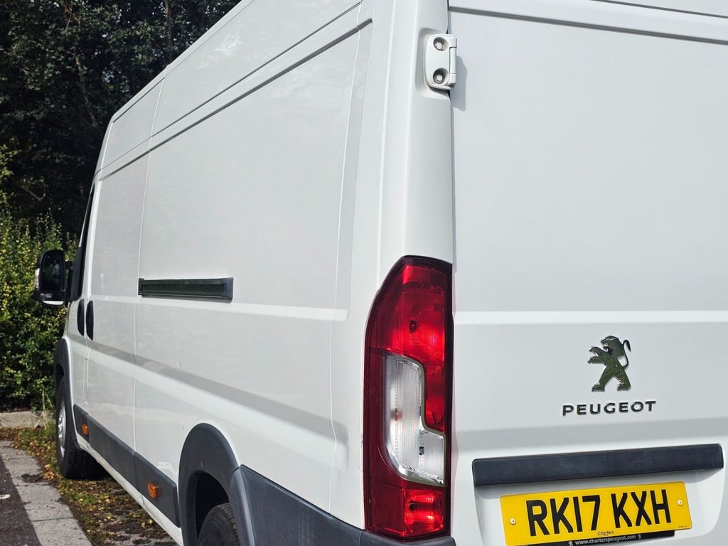 Used Peugeot Boxer 2017 for sale - 77355850: Photo 41