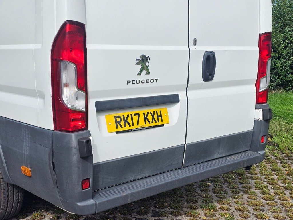 Used Peugeot Boxer 2017 for sale - 77355850: Photo 43