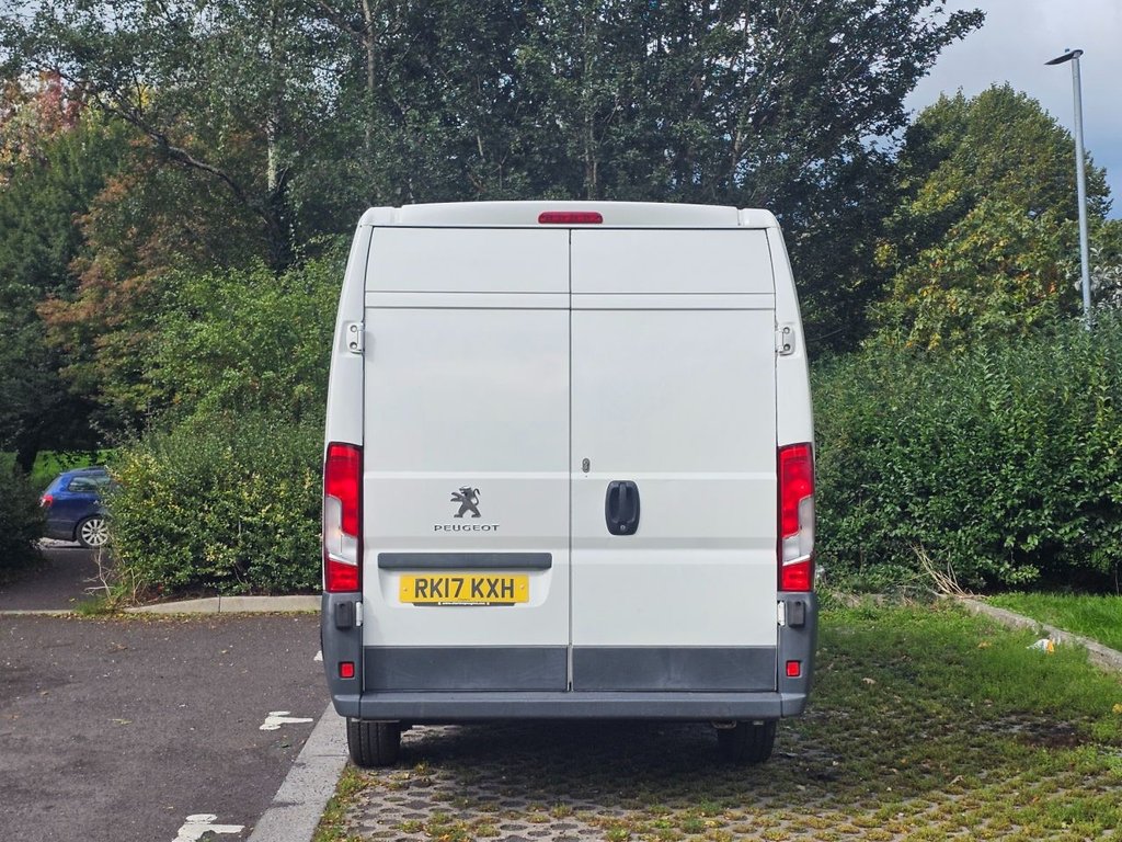 Used Peugeot Boxer 2017 for sale - 77355850: Photo 5