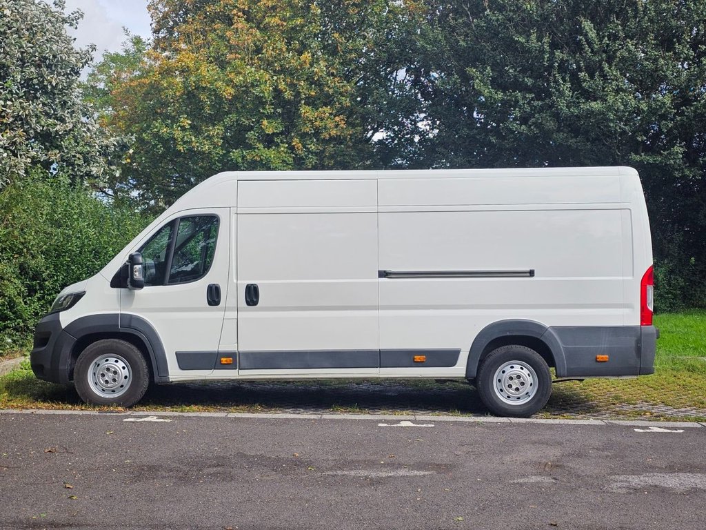 Used Peugeot Boxer 2017 for sale - 77355850: Photo 7