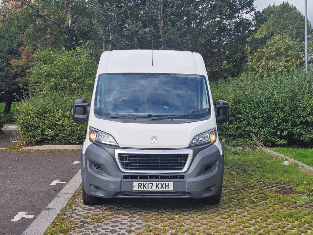 Used Peugeot Boxer 2017 for sale - 77355850: Photo 9