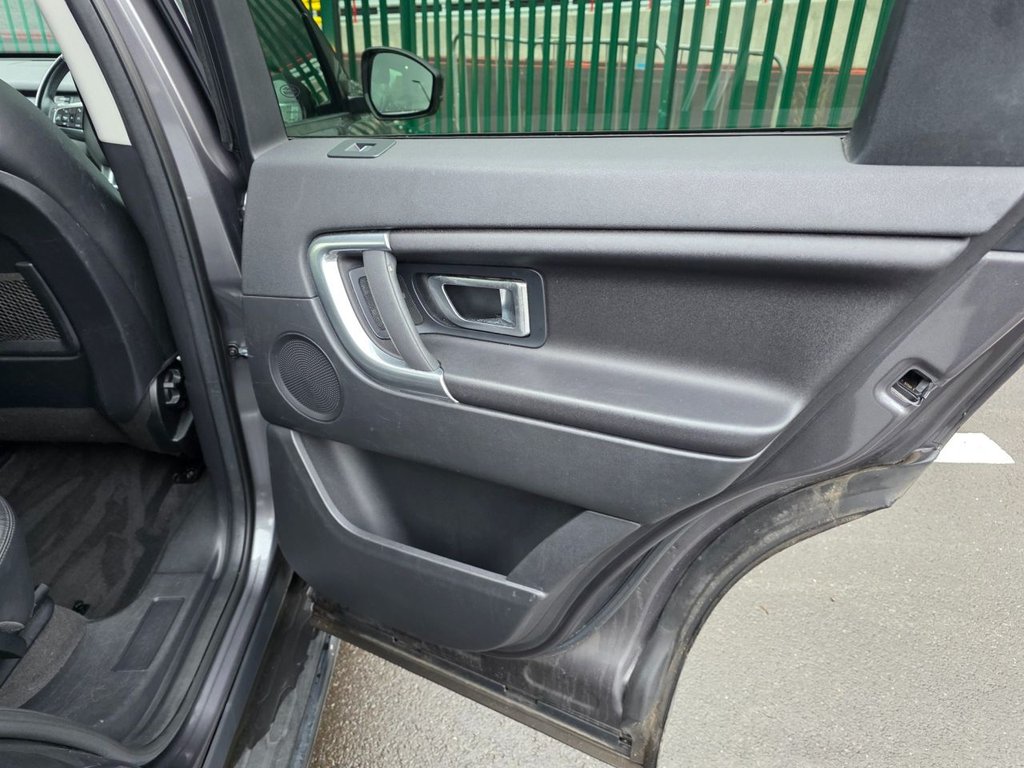 Used Land Rover Discovery Sport 2016 for sale - 77582971: Photo 10