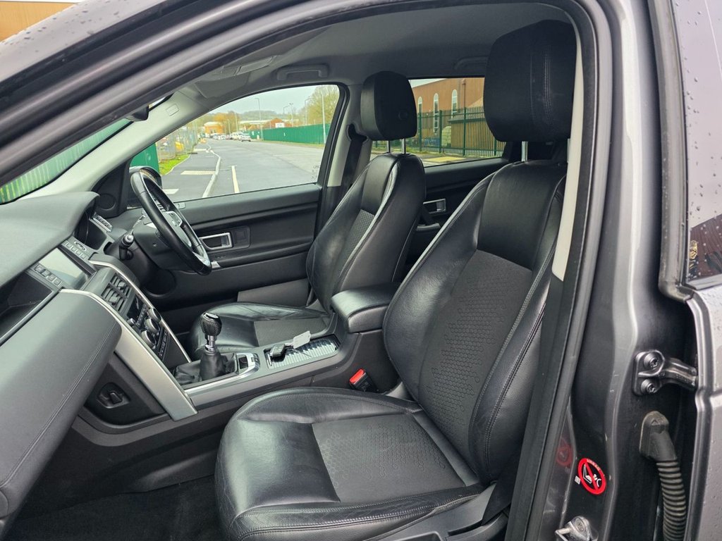 Used Land Rover Discovery Sport 2016 for sale - 77582971: Photo 12