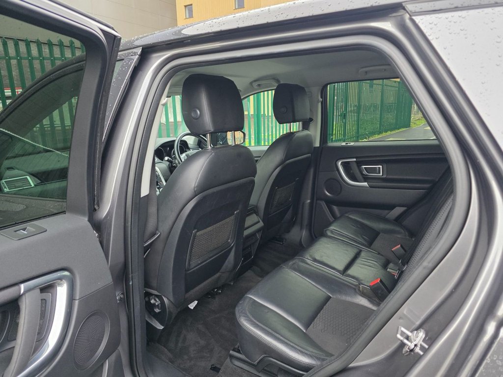 Used Land Rover Discovery Sport 2016 for sale - 77582971: Photo 16