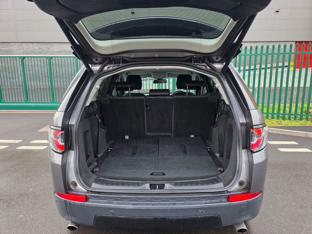 Used Land Rover Discovery Sport 2016 for sale - 77582971: Photo 20