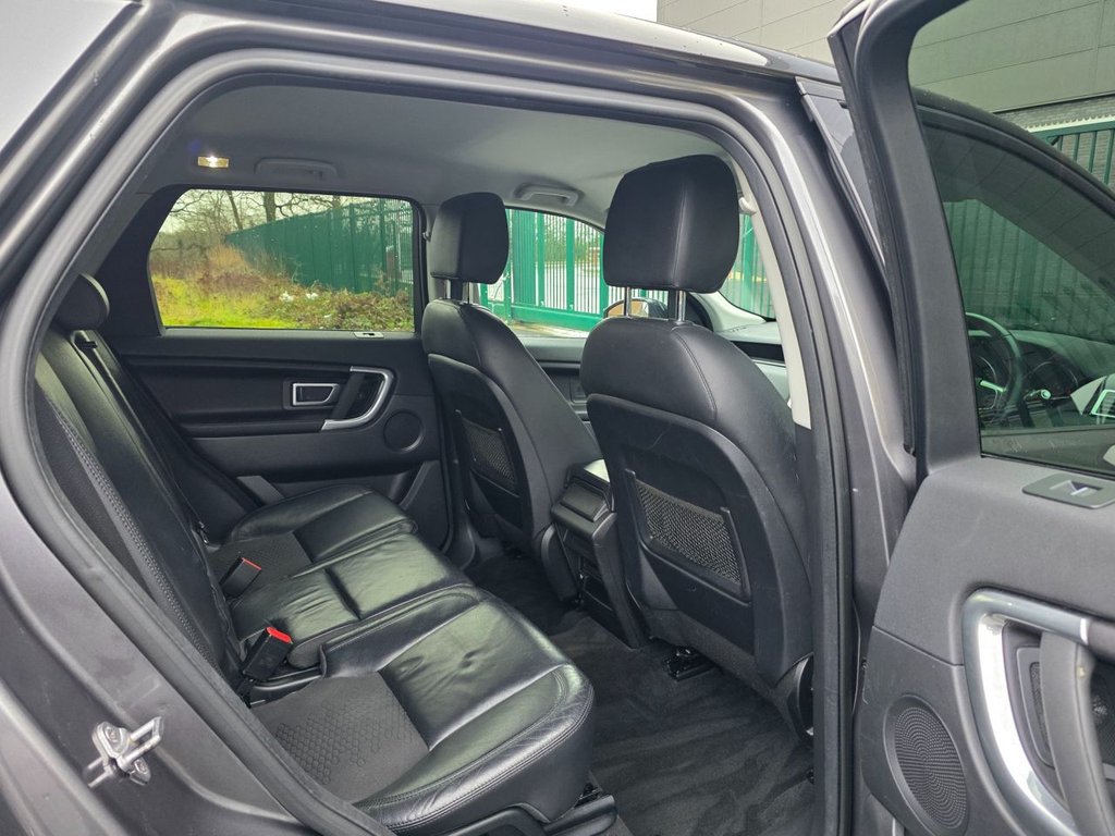 Used Land Rover Discovery Sport 2016 for sale - 77582971: Photo 24