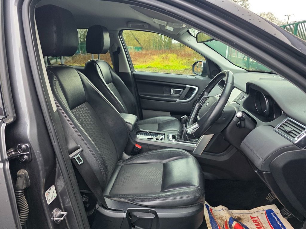 Used Land Rover Discovery Sport 2016 for sale - 77582971: Photo 26