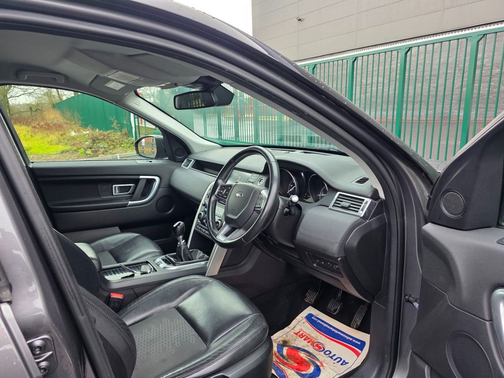 Used Land Rover Discovery Sport 2016 for sale - 77582971: Photo 27
