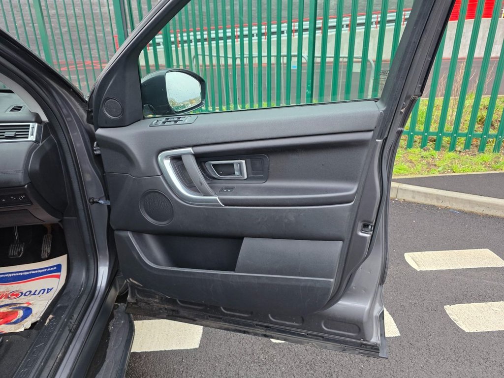 Used Land Rover Discovery Sport 2016 for sale - 77582971: Photo 29