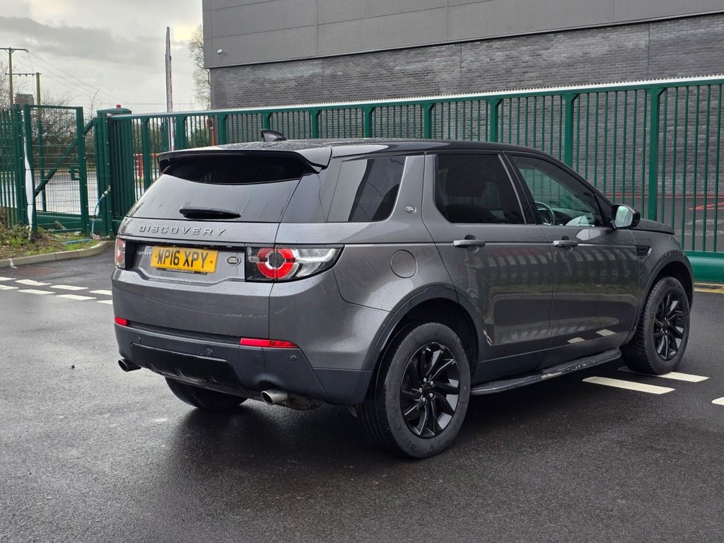 Used Land Rover Discovery Sport 2016 for sale - 77582971: Photo 3