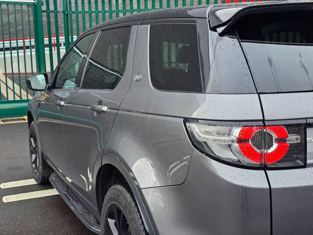 Used Land Rover Discovery Sport 2016 for sale - 77582971: Photo 35