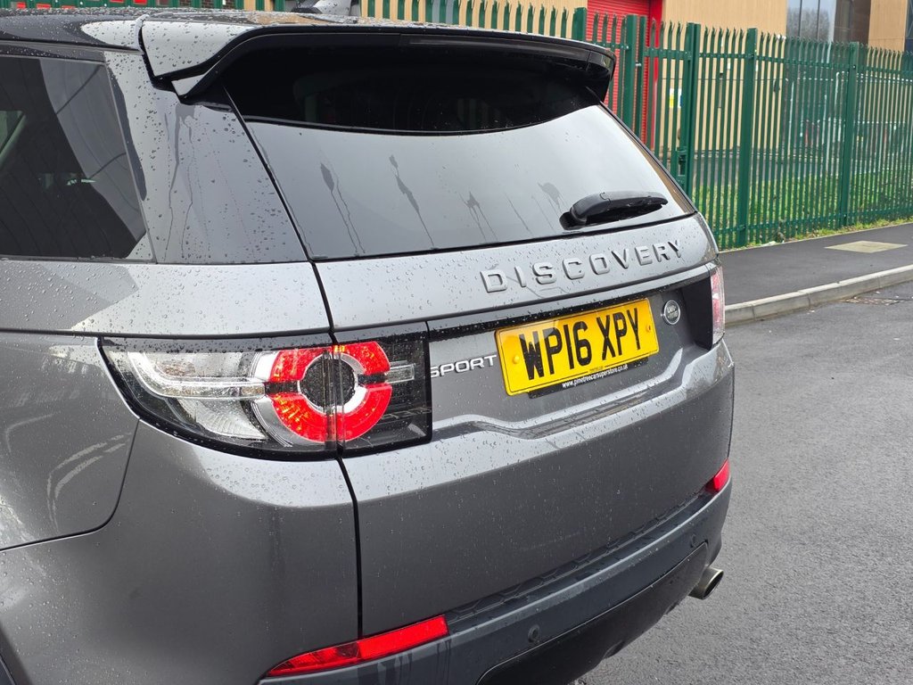 Used Land Rover Discovery Sport 2016 for sale - 77582971: Photo 36