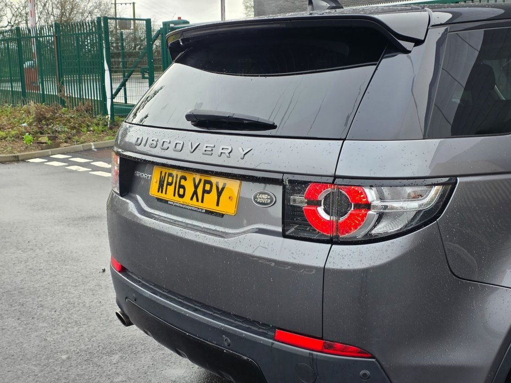 Used Land Rover Discovery Sport 2016 for sale - 77582971: Photo 37