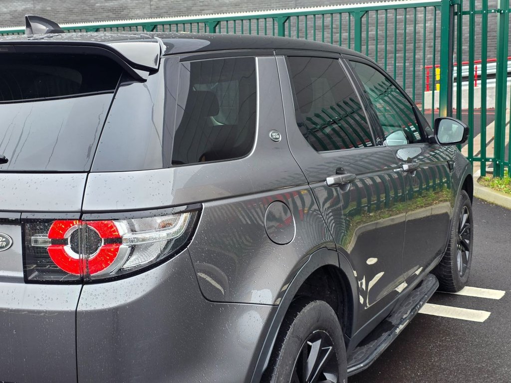 Used Land Rover Discovery Sport 2016 for sale - 77582971: Photo 38