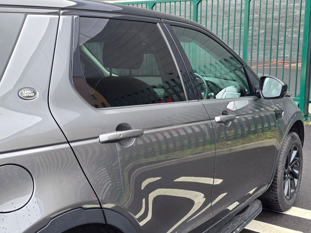 Used Land Rover Discovery Sport 2016 for sale - 77582971: Photo 39