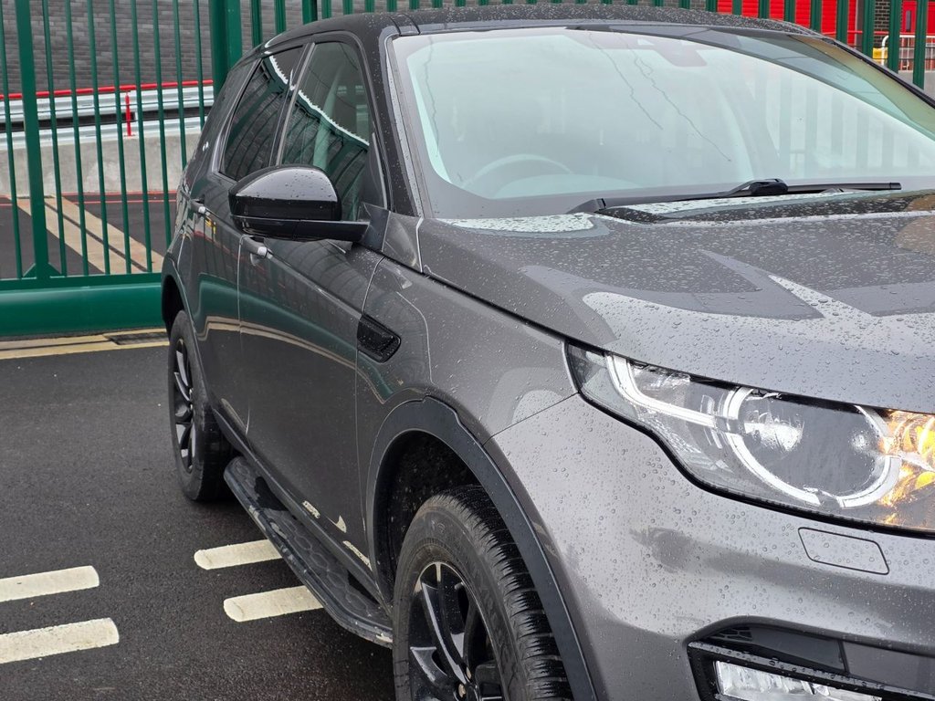 Used Land Rover Discovery Sport 2016 for sale - 77582971: Photo 43