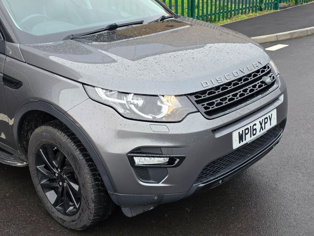 Used Land Rover Discovery Sport 2016 for sale - 77582971: Photo 45