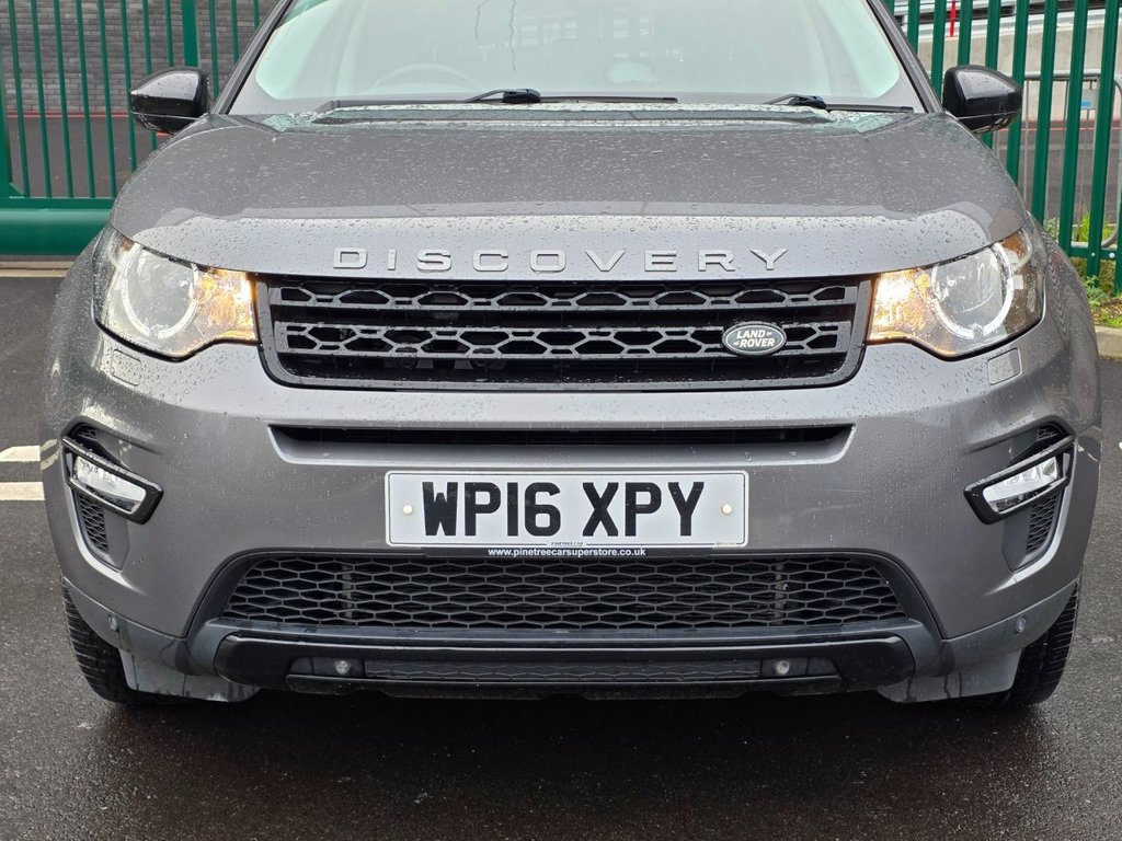 Used Land Rover Discovery Sport 2016 for sale - 77582971: Photo 46
