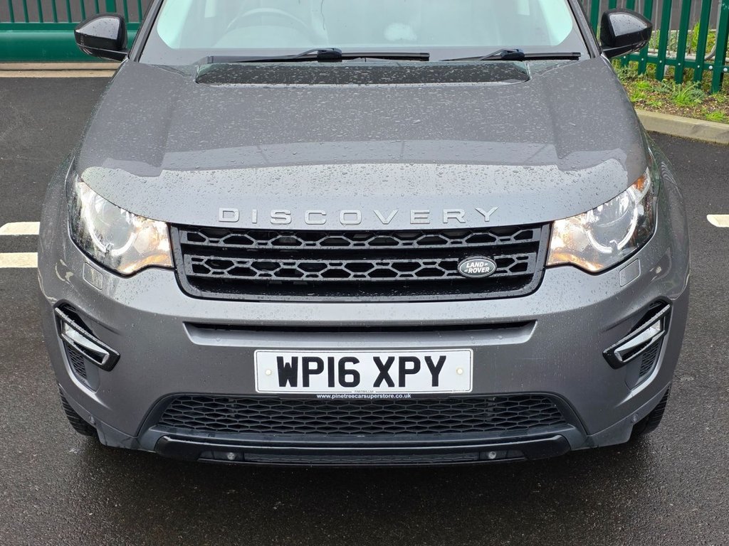 Used Land Rover Discovery Sport 2016 for sale - 77582971: Photo 47