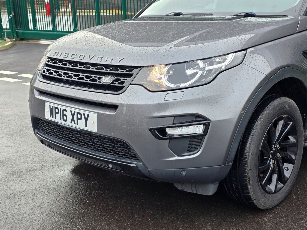 Used Land Rover Discovery Sport 2016 for sale - 77582971: Photo 48