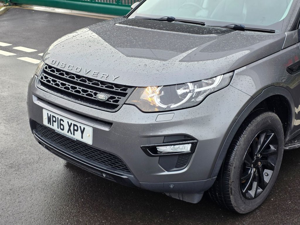 Used Land Rover Discovery Sport 2016 for sale - 77582971: Photo 49