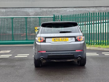 Used Land Rover Discovery Sport 2016 for sale - 77582971: Photo