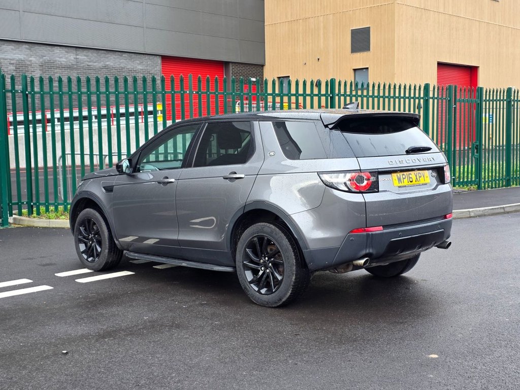 Used Land Rover Discovery Sport 2016 for sale - 77582971: Photo 5
