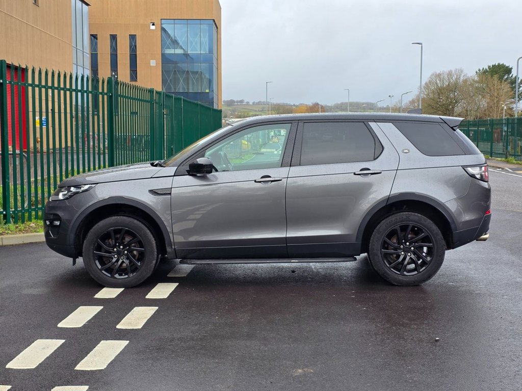 Used Land Rover Discovery Sport 2016 for sale - 77582971: Photo 6