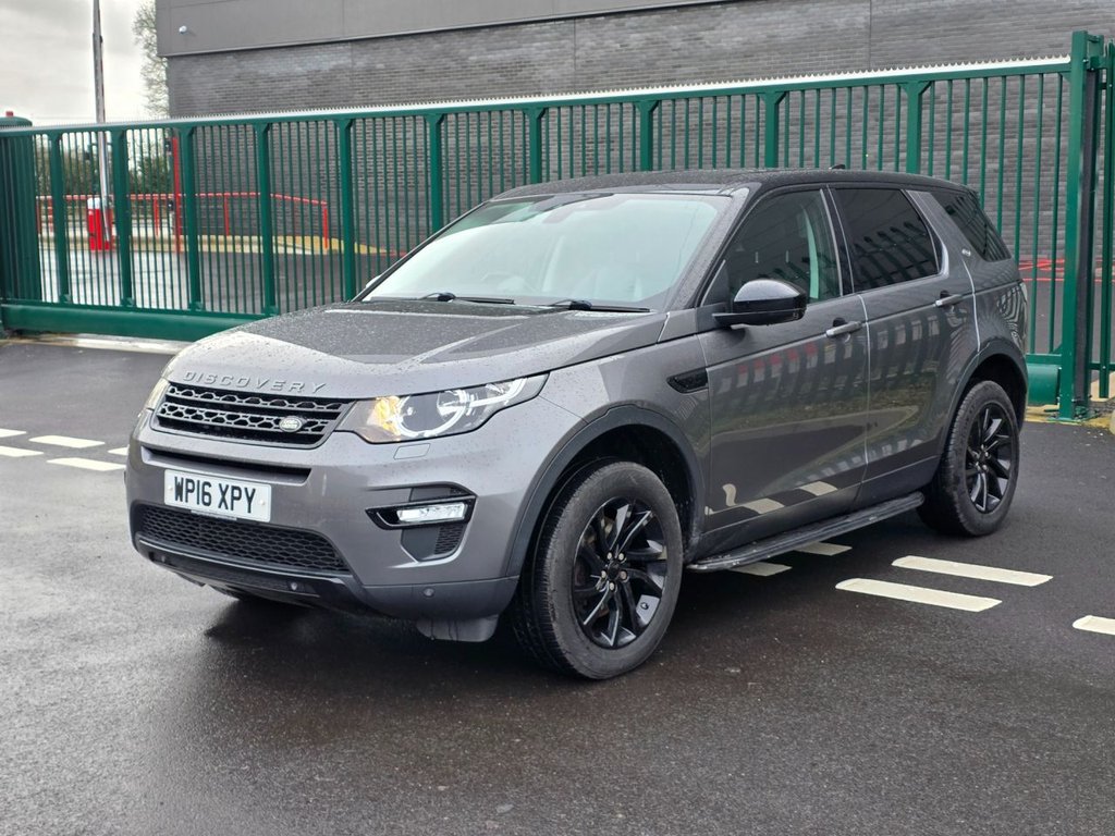 Used Land Rover Discovery Sport 2016 for sale - 77582971: Photo 7